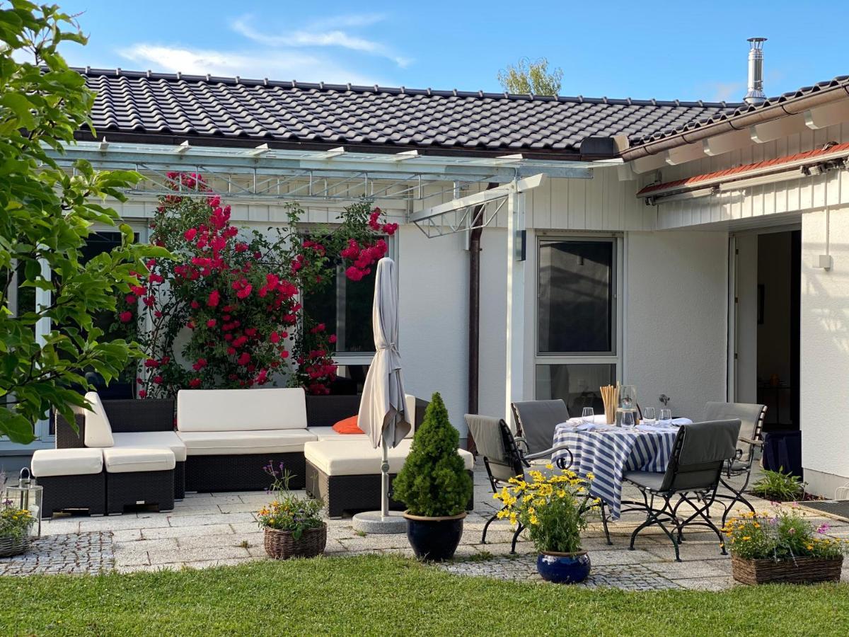 Villa Starnberger See Pocking  Exterior photo